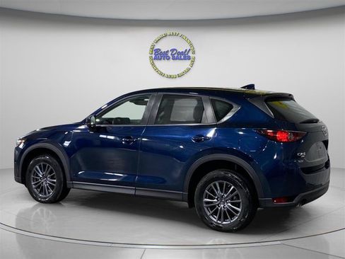 Used 2020 MAZDA CX-5 Touring AWD/4WD image 3