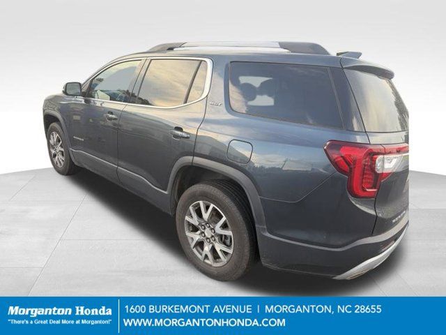 Used 2020 GMC Acadia SLT w/ LPO, Floor Liner Package FWD image 3
