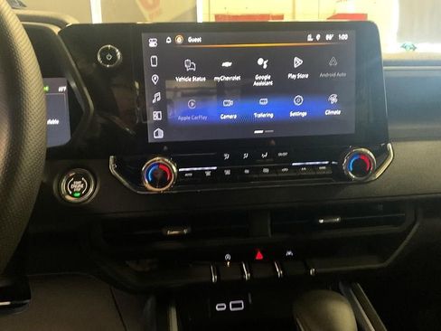 New 2026 Chevrolet Colorado Trail Boss AWD/4WD image 19