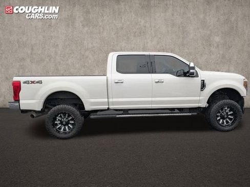 Used 2018 Ford F250 Lariat w/ Lariat Ultimate Package image 8