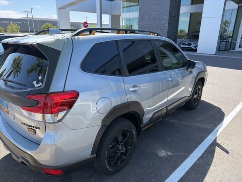 Certified 2023 Subaru Forester Wilderness AWD/4WD image 10
