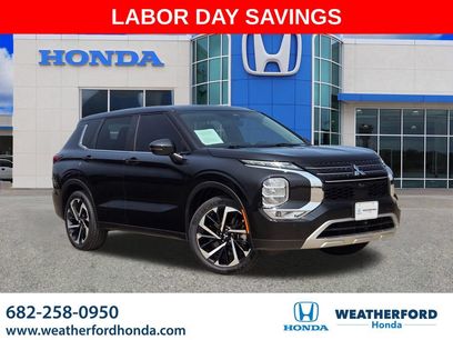 Used 2023 Mitsubishi Outlander SE