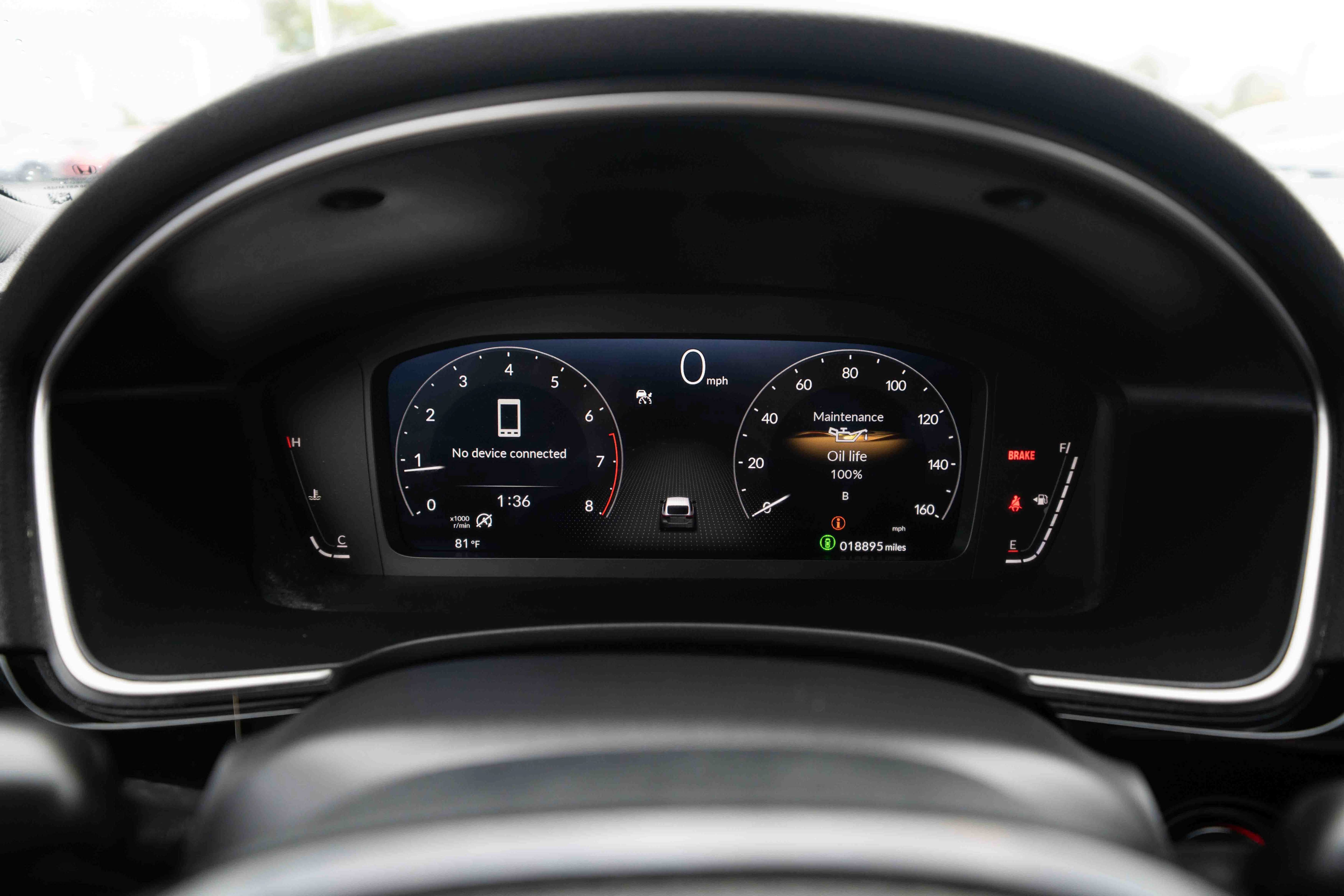 Used 2023 Honda Civic Sport Touring image 16