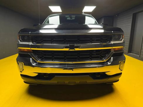 Used 2016 Chevrolet Silverado 1500 LT w/ All Star Edition AWD/4WD image 2