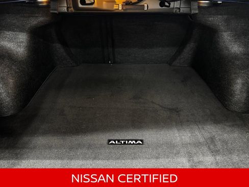 Certified 2024 Nissan Altima 2.5 SR w/ SR Premium Package AWD/4WD image 41