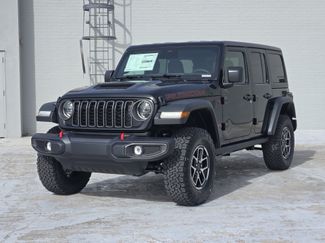 New 2026 Jeep Wrangler Unlimited Rubicon AWD/4WD video 2