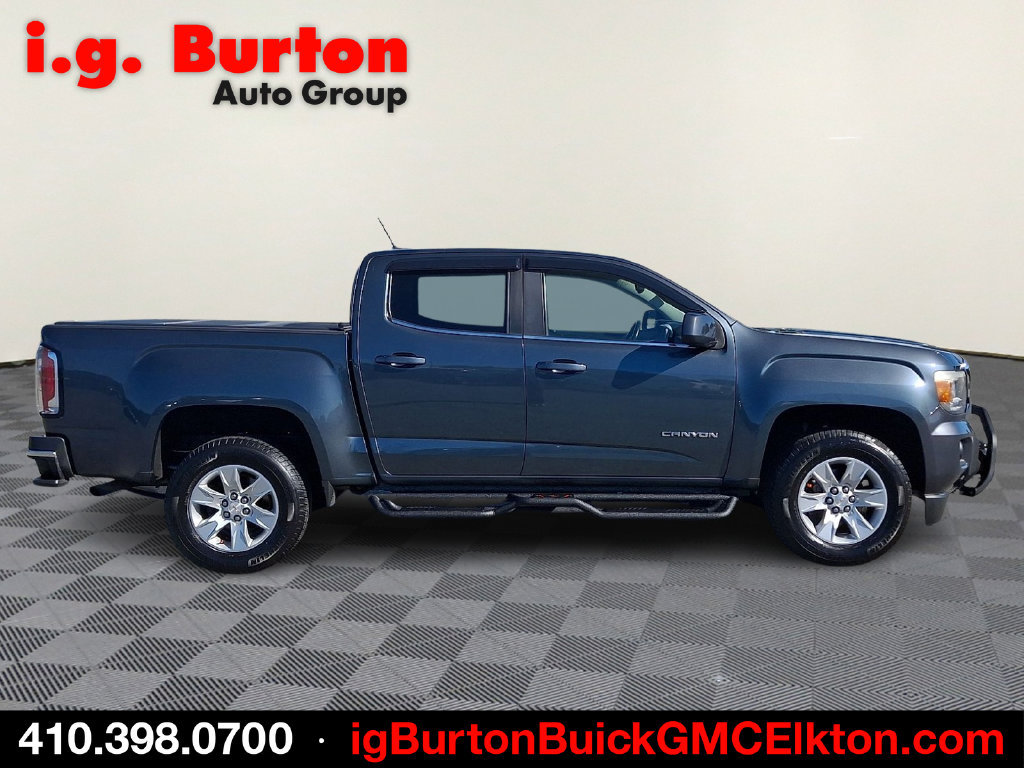 Used 2015 GMC Canyon SLE w/ SLE Convenience Package RWD image 7