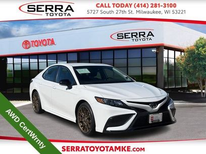 Used 2023 Toyota Camry SE w/ Convenience Package