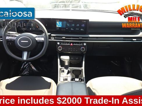 Used 2025 Hyundai Tucson SEL FWD image 25