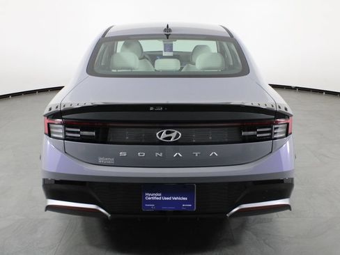 Certified 2026 Hyundai Sonata SEL FWD image 11