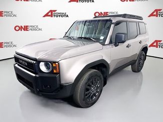 Certified 2025 Toyota Land Cruiser 1958 video 3