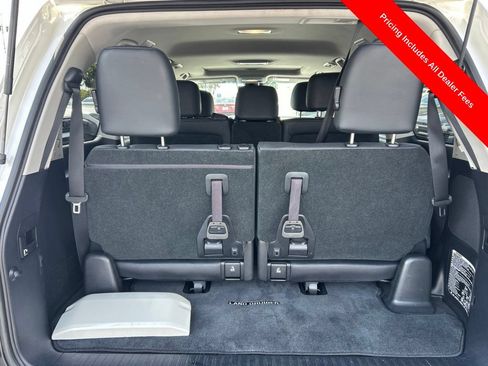 Used 2021 Toyota Land Cruiser AWD/4WD image 19