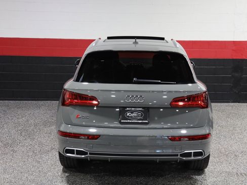 Used 2020 Audi SQ5 Premium Plus image 12