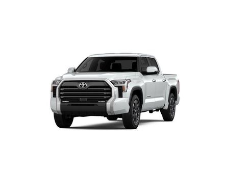 New 2026 Toyota Tundra Limited AWD/4WD image 43