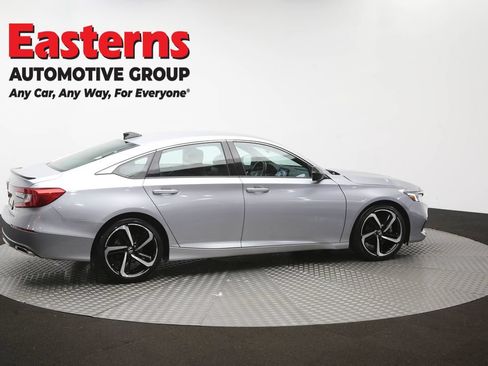 Used 2021 Honda Accord Sport image 41