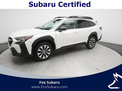 Used 2023 Subaru Outback Limited
