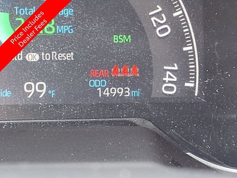 Used 2023 Toyota RAV4 XLE Premium AWD/4WD image 36