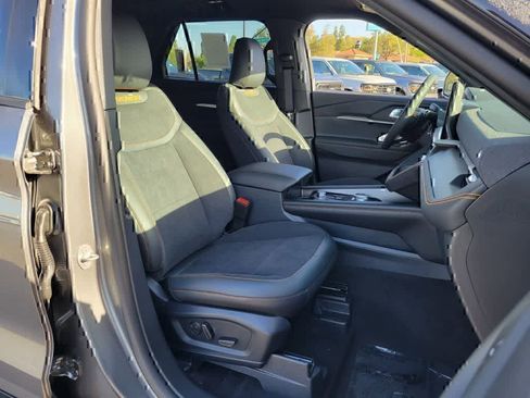 New 2026 Ford Explorer Tremor AWD/4WD image 15