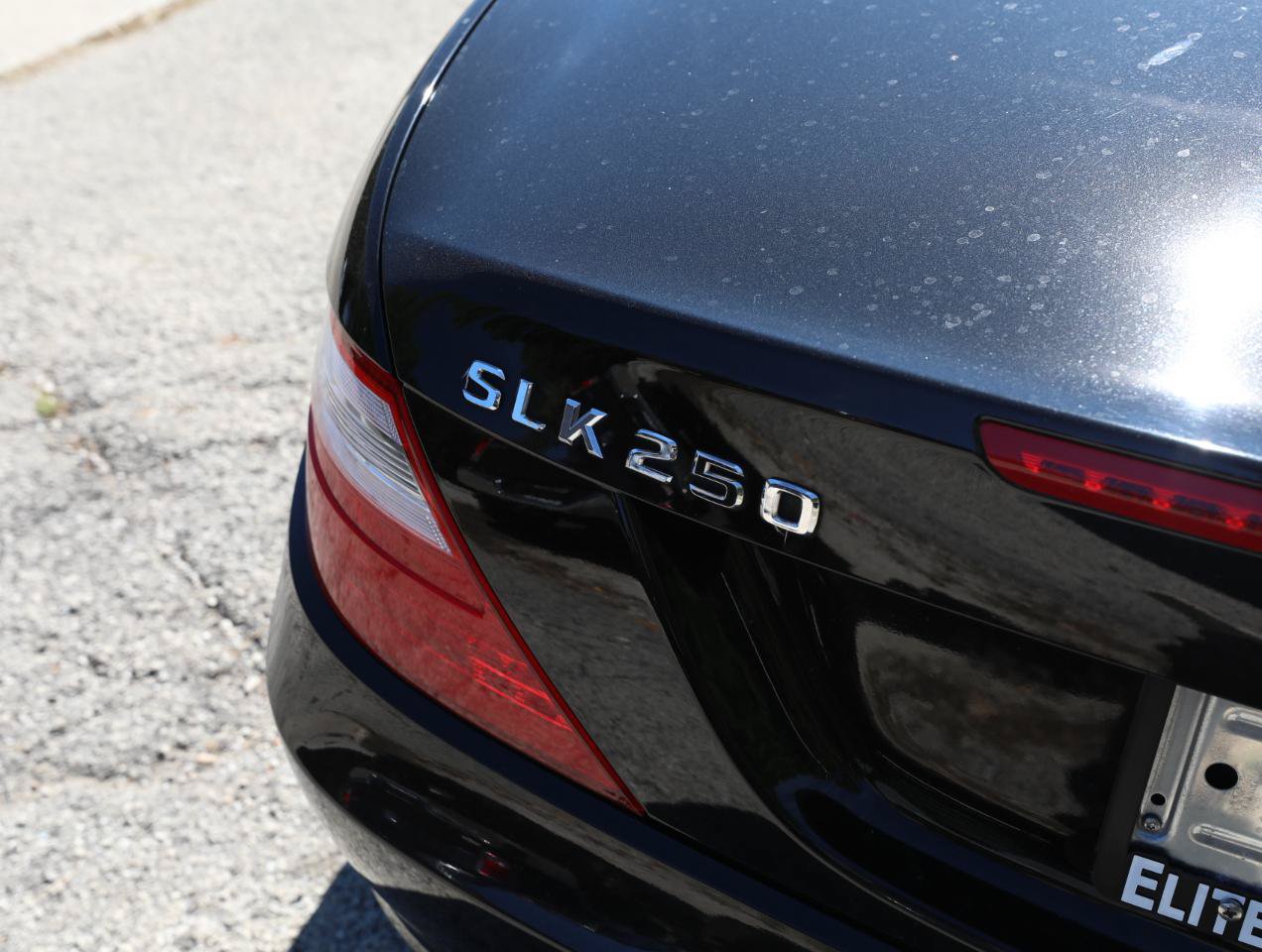 Used 2013 Mercedes-Benz SLK 250 image 8
