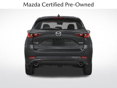 Used 2025 MAZDA CX-5 AWD 2.5 S w/ Select Package image 10