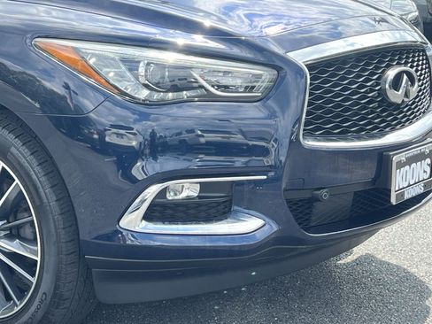 Used 2019 INFINITI QX60 Luxe w/ Sensory Package AWD/4WD image 29