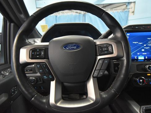 Used 2022 Ford F250 Platinum AWD/4WD image 12
