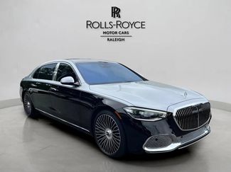 Used 2022 Mercedes-Benz Maybach S 580 4MATIC video 3