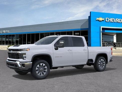 New 2026 Chevrolet Silverado 2500 LT w/ All Star Edition AWD/4WD image 2