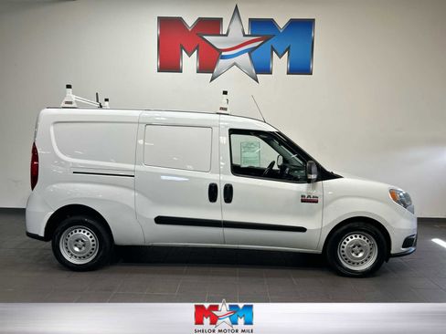 Used 2022 RAM ProMaster City Wagon FWD image 1