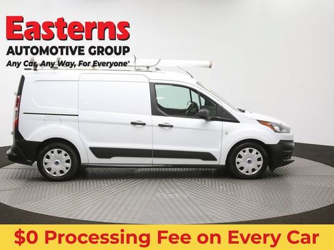 Used 2020 Ford Transit Connect XL FWD image 46