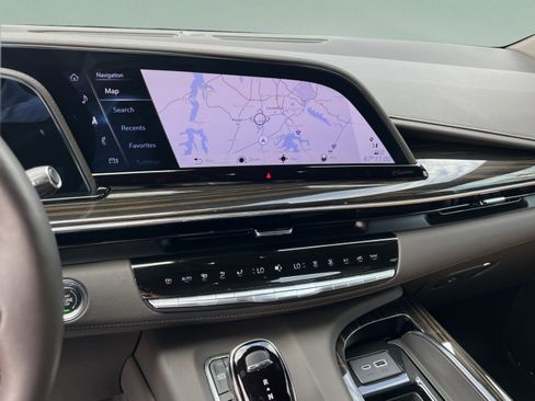 Used 2023 Cadillac Escalade Sport w/ LPO, ONYX Package AWD/4WD image 14