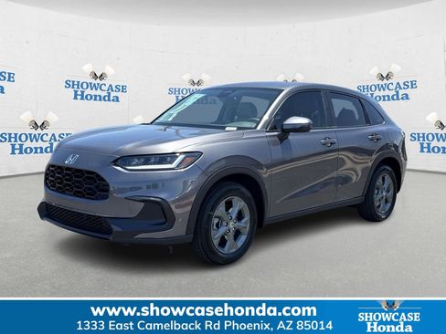 New 2026 Honda HR-V LX image 1