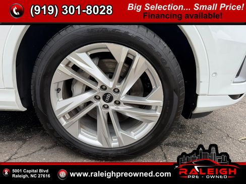 Used 2021 Audi Q7 3.0T Premium Plus AWD/4WD image 39