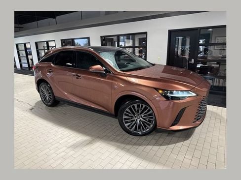 Used 2023 Lexus RX 350 AWD w/ Accessory Package (Z1) image 1