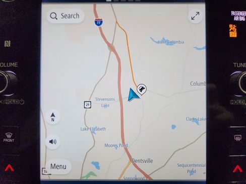 Certified 2023 Subaru Ascent Onyx Edition Limited image 20