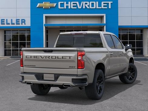 New 2026 Chevrolet Silverado 1500 RST w/ All Star Edition Plus AWD/4WD image 4