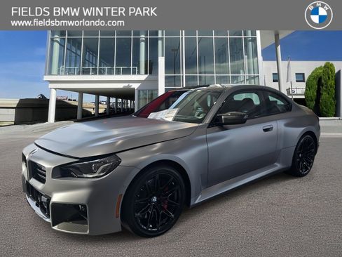 New 2026 BMW M2 w/ Lighting Package image 1