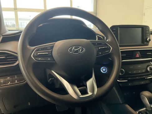 Used 2020 Hyundai Santa Fe SEL AWD/4WD image 14