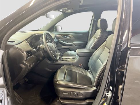 Used 2023 Chevrolet Traverse Premier w/ LPO, 'HIT The Road' Package image 22