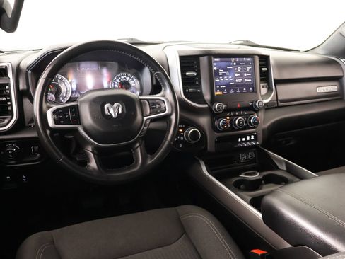 Used 2022 RAM 1500 Big Horn AWD/4WD image 2