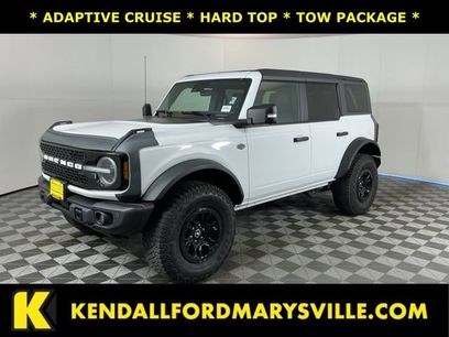Used 2023 Ford Bronco Wildtrak