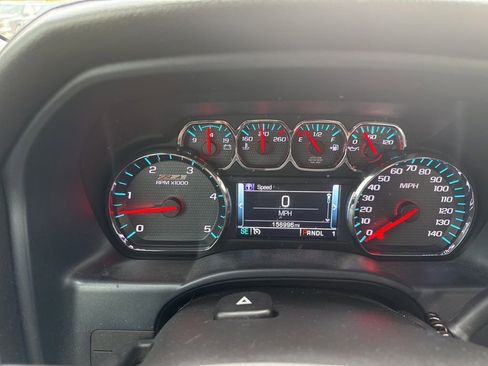 Used 2018 Chevrolet Silverado 2500 LTZ w/ Duramax Plus Package image 9