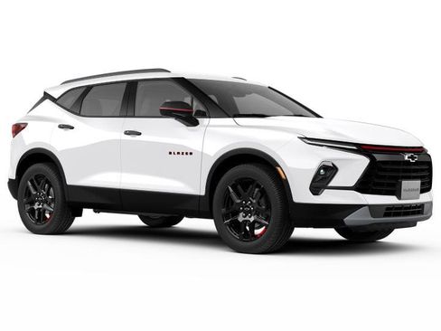 New 2025 Chevrolet Blazer LT w/ Redline Edition image 6