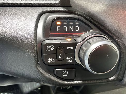 Used 2023 RAM 1500 Big Horn w/ Trailer Tow Group AWD/4WD image 19