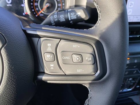 New 2026 Jeep Wrangler Sport S image 13