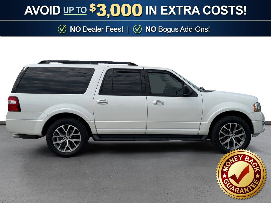 Used 2016 Ford Expedition EL XLT w/ Equipment Group 202A RWD image 8