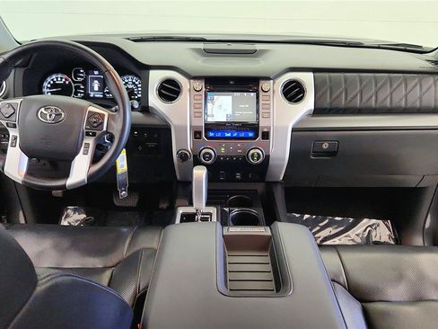 Used 2018 Toyota Tundra Platinum AWD/4WD image 25