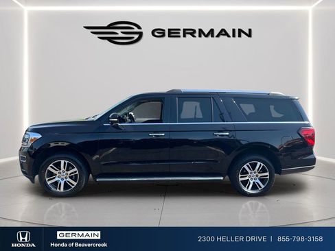 Used 2022 Ford Expedition Max Limited AWD/4WD image 4