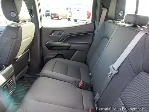 Used 2025 Chevrolet Colorado LT image 11