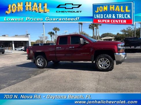 Used 2017 Chevrolet Silverado 1500 LT w/ All Star Edition image 19